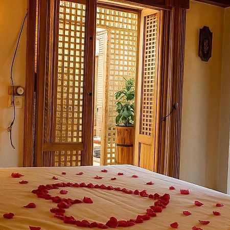 Il Campo Boutique Ecolodge El Hawamdeya Eksteriør billede