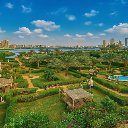 Il Campo Boutique Ecolodge El Hawamdeya Eksteriør billede