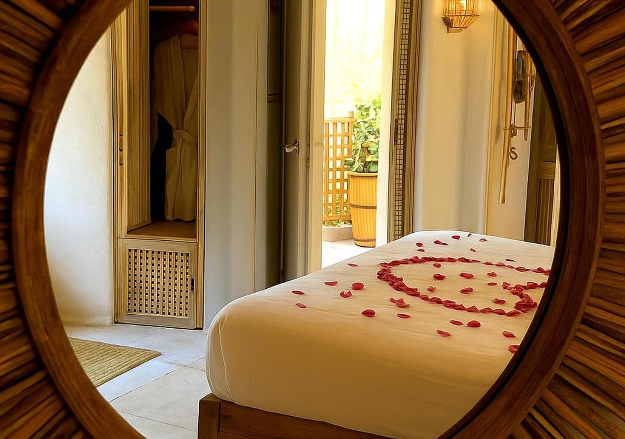 Il Campo Boutique Ecolodge El Hawamdeya Eksteriør billede