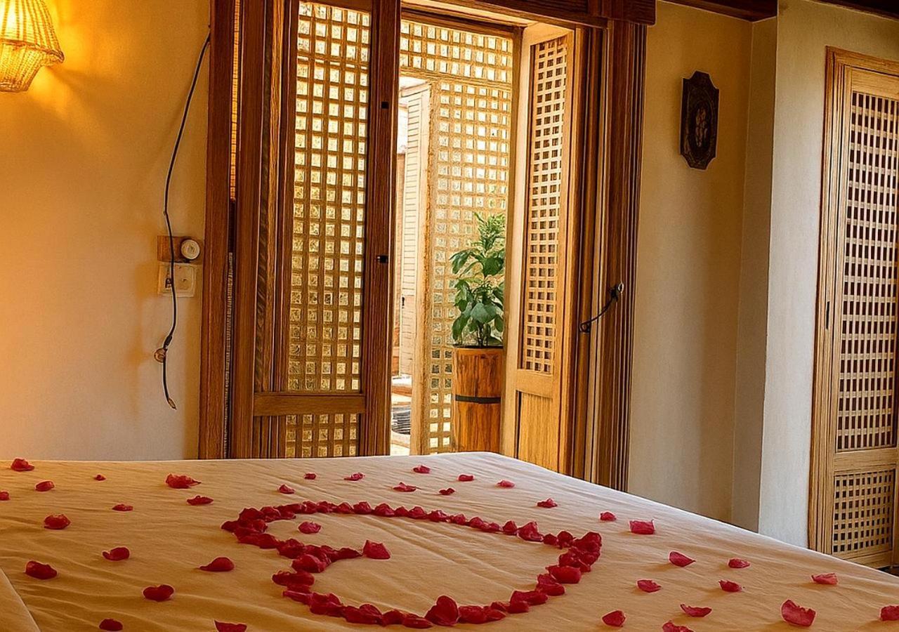 Il Campo Boutique Ecolodge El Hawamdeya Eksteriør billede