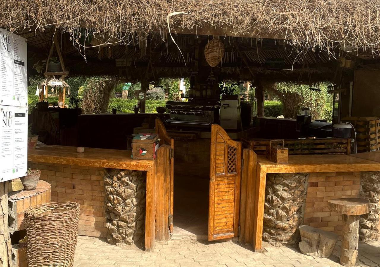 Il Campo Boutique Ecolodge El Hawamdeya Eksteriør billede