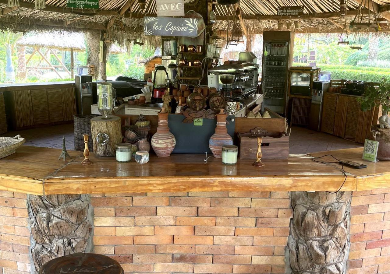 Il Campo Boutique Ecolodge El Hawamdeya Eksteriør billede