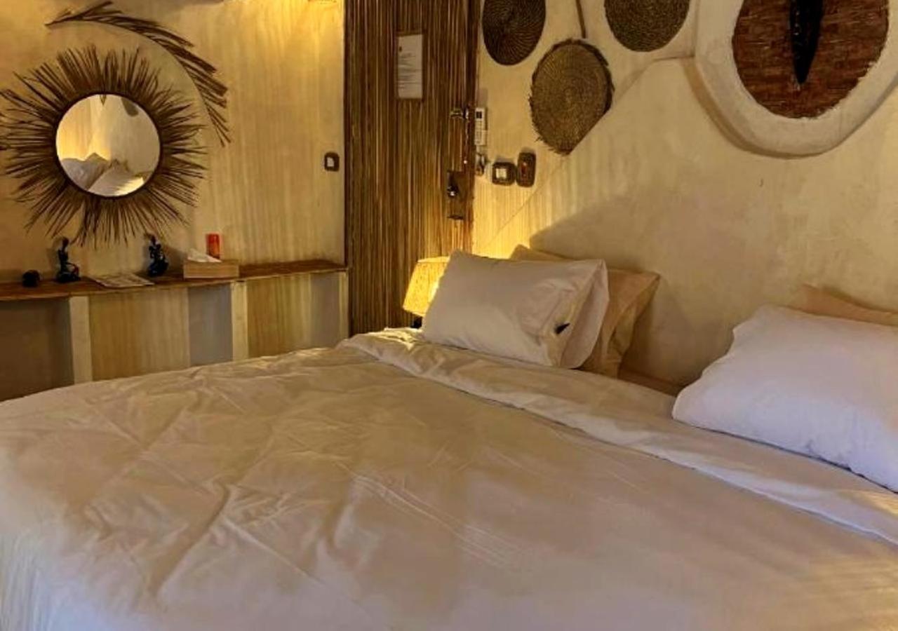 Il Campo Boutique Ecolodge El Hawamdeya Eksteriør billede