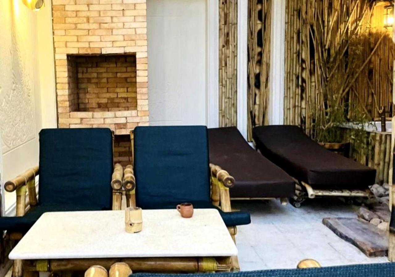 Il Campo Boutique Ecolodge El Hawamdeya Eksteriør billede