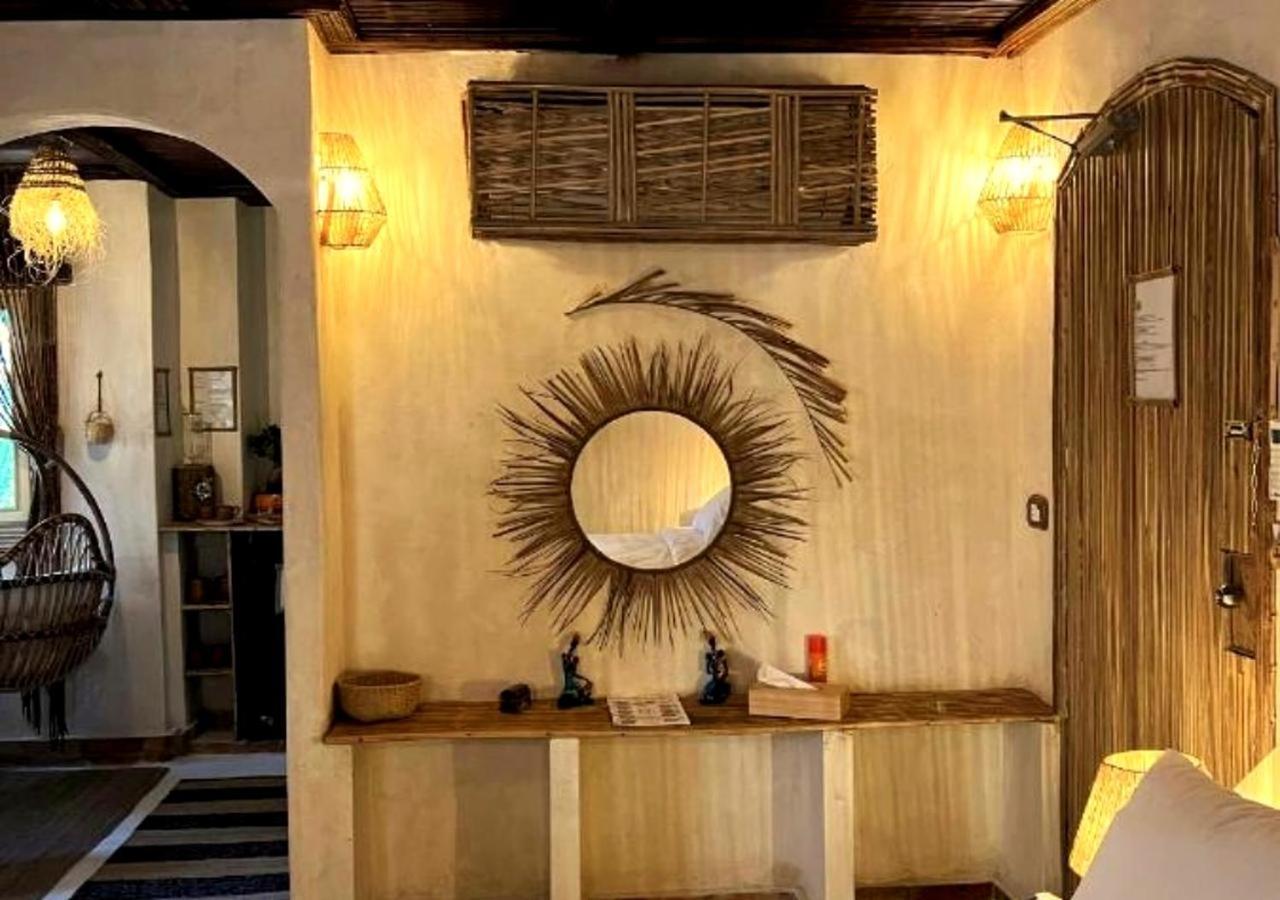 Il Campo Boutique Ecolodge El Hawamdeya Eksteriør billede