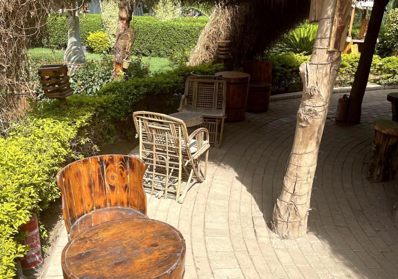 Il Campo Boutique Ecolodge El Hawamdeya Eksteriør billede