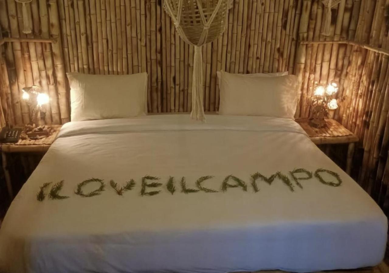 Il Campo Boutique Ecolodge El Hawamdeya Eksteriør billede