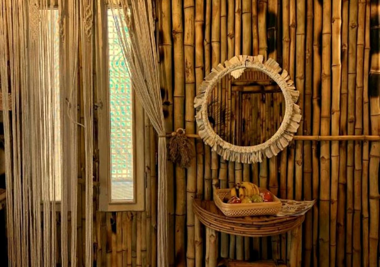 Il Campo Boutique Ecolodge El Hawamdeya Eksteriør billede