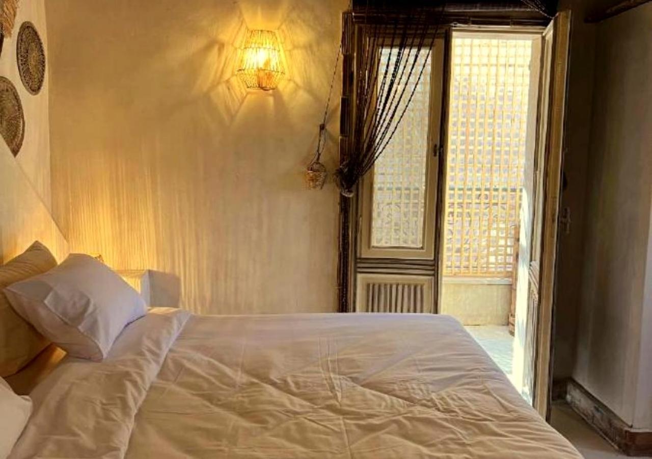Il Campo Boutique Ecolodge El Hawamdeya Eksteriør billede
