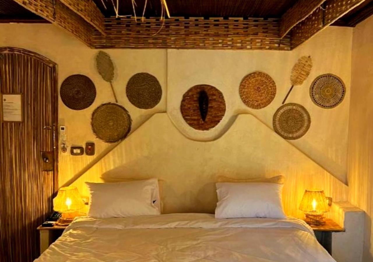 Il Campo Boutique Ecolodge El Hawamdeya Eksteriør billede