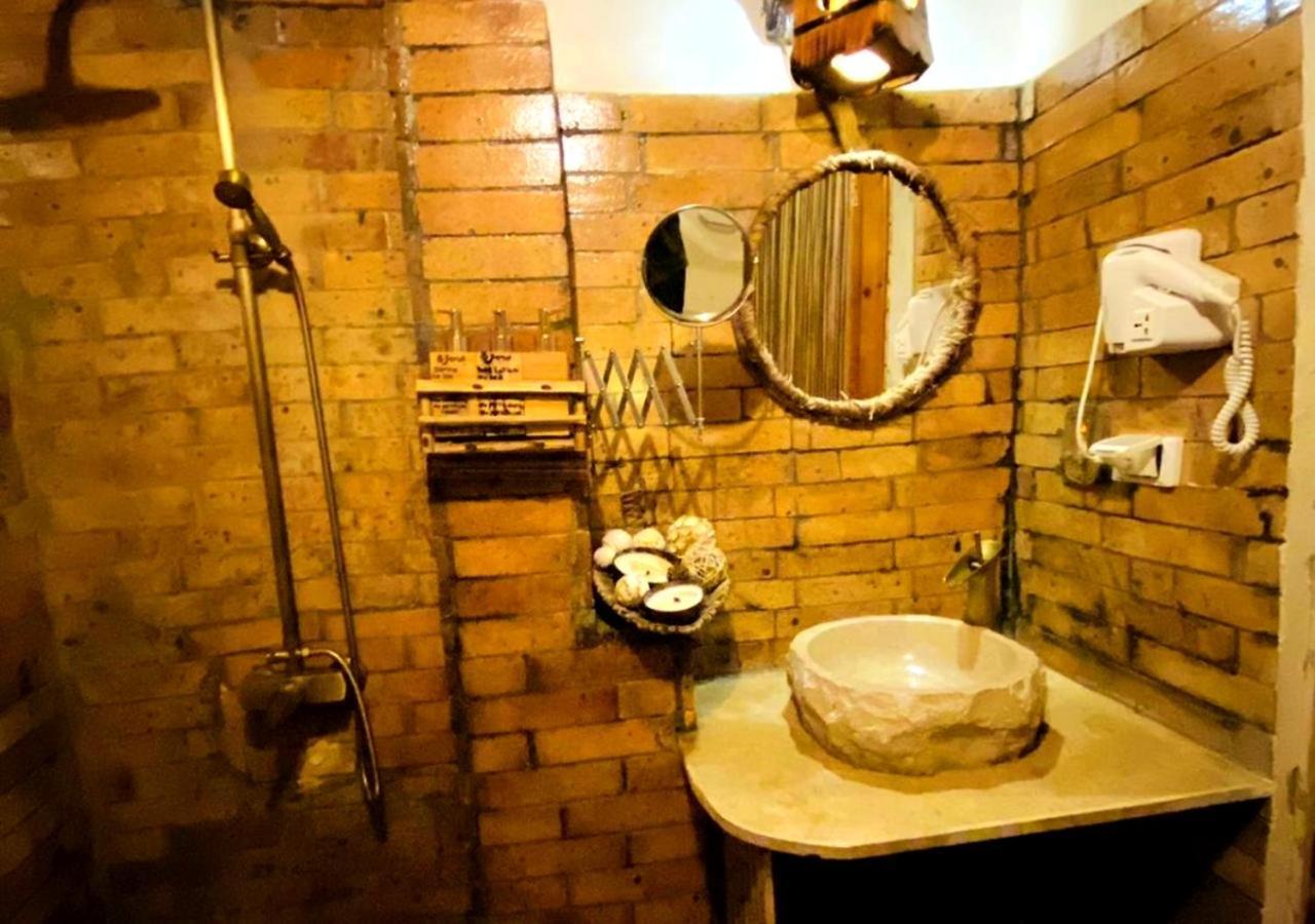 Il Campo Boutique Ecolodge El Hawamdeya Eksteriør billede